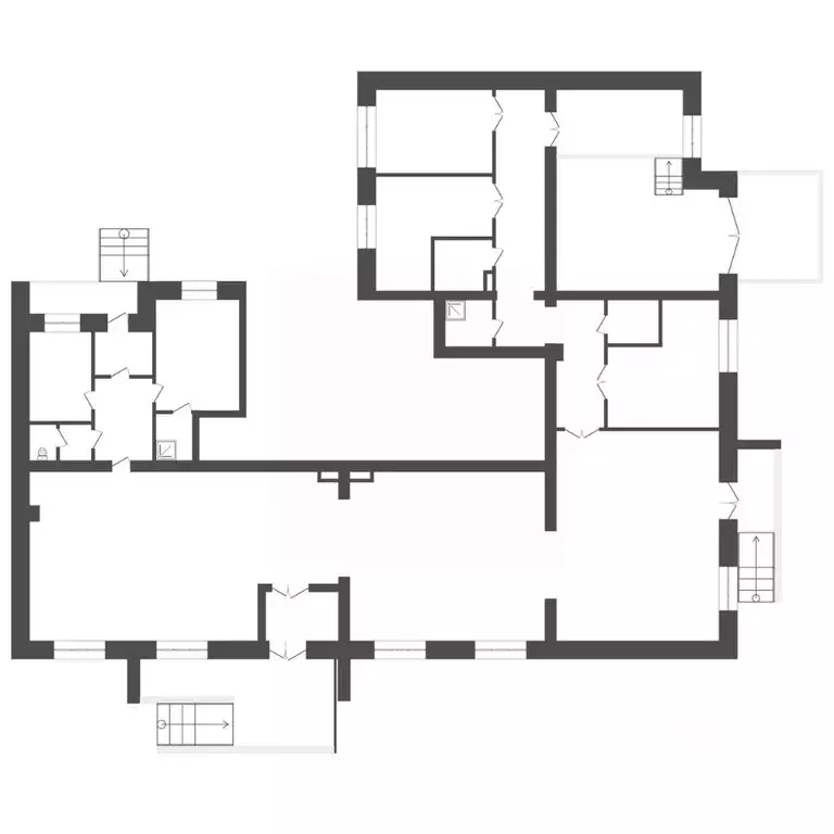 Помещение свободного назначения в Тюменская область, Тюмень Нефтяников ... - Фото 2