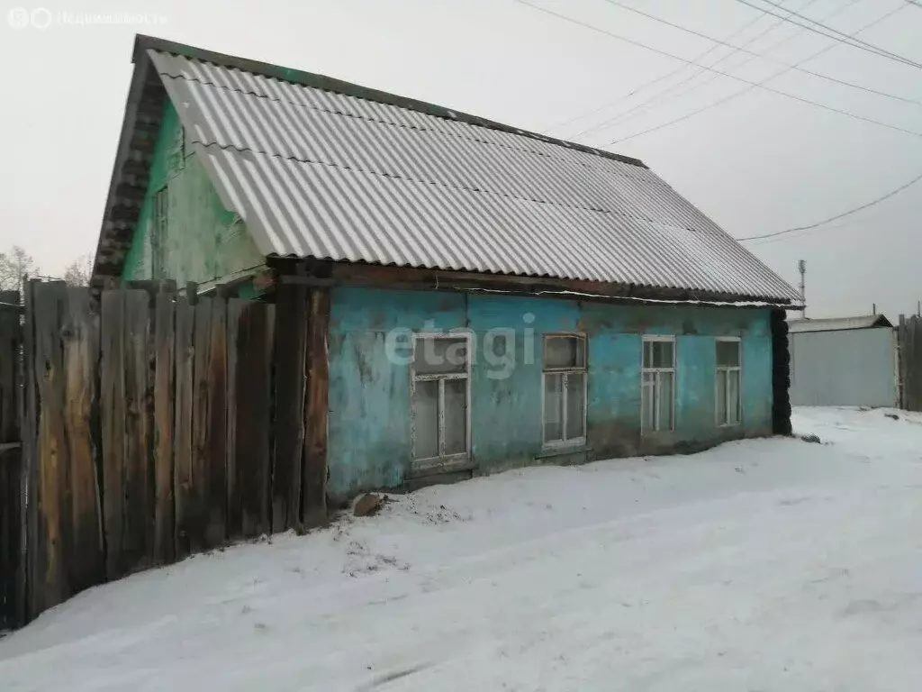 Дом в Кыштым, улица Гузынина, 23 (53.3 м) - Фото 0