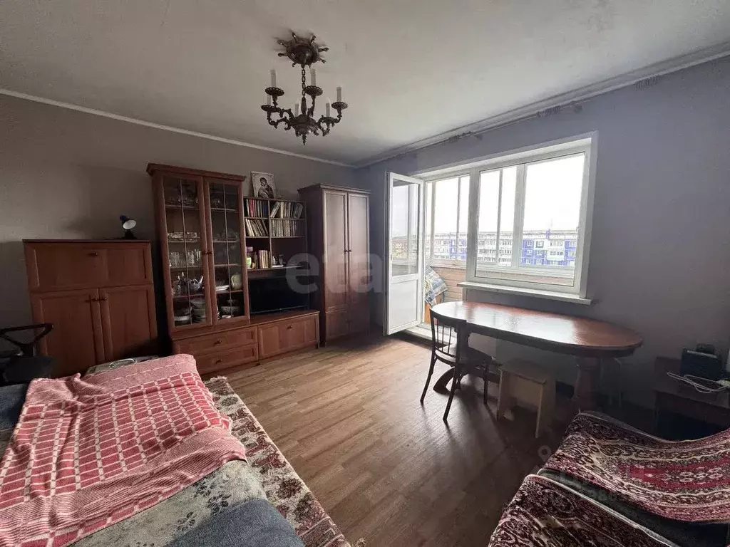 3-к кв. Кемеровская область, Кемерово Октябрьский просп., 82 (60.3 м) - Фото 1