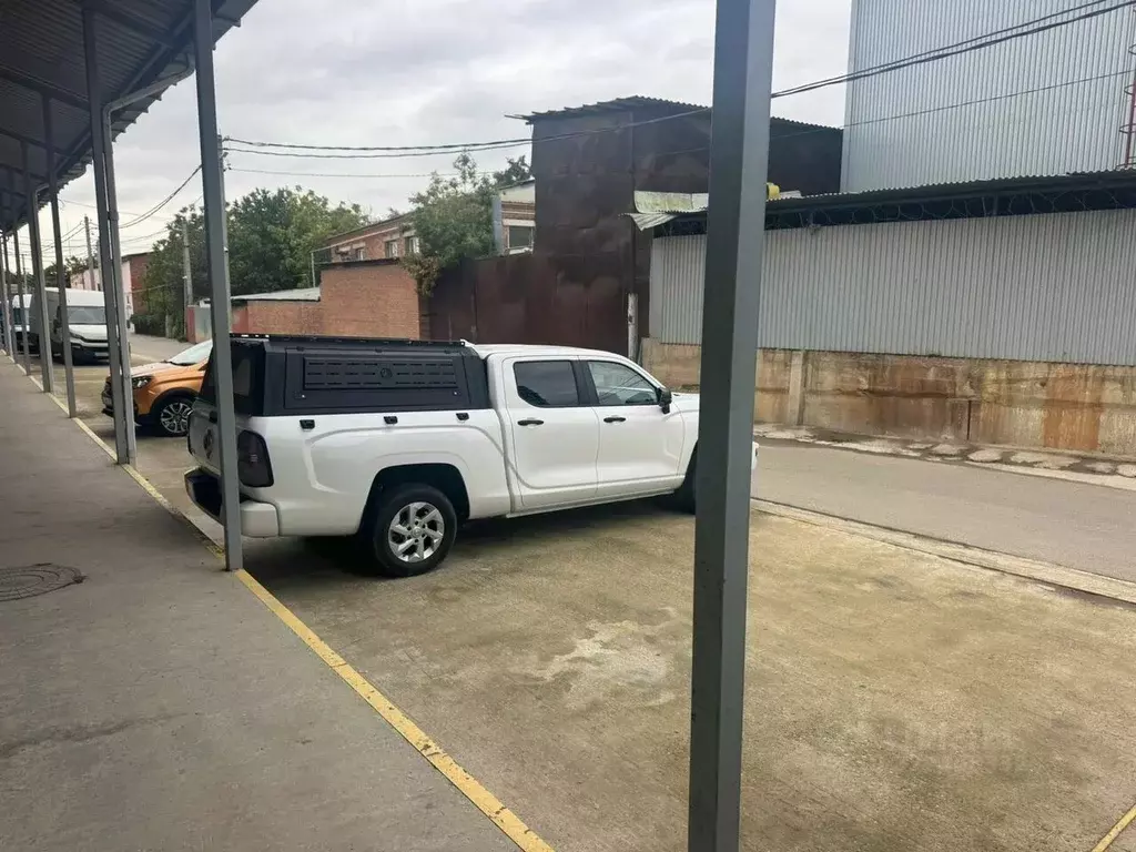 Склад в Краснодарский край, Краснодар Дубинка мкр, ул. Шевченко, 152/4 ... - Фото 1