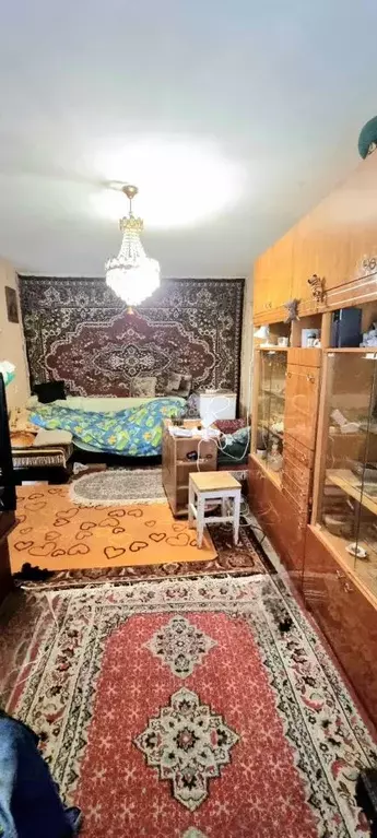 1-к кв. Волгоградская область, Волгоград ул. 64-й Армии, 20 (32.8 м) - Фото 1