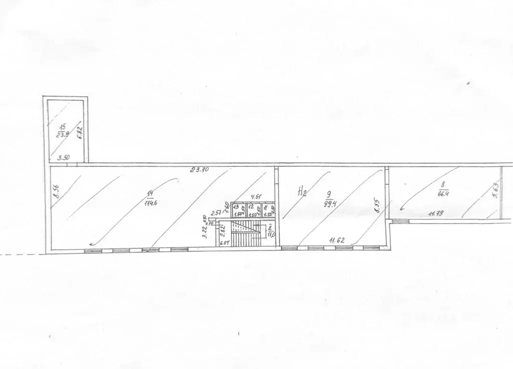 Помещение свободного назначения в Рязанская область, Рязань Московский ... - Фото 2