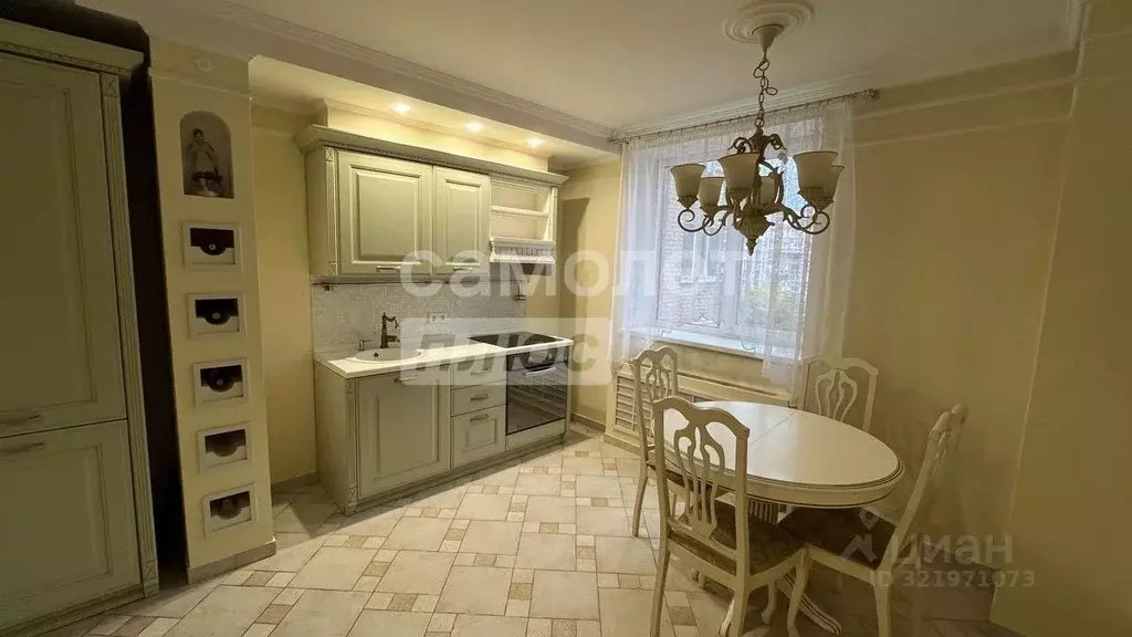 2-к кв. Самарская область, Тольятти Южное ш., 23 (74.0 м) - Фото 1