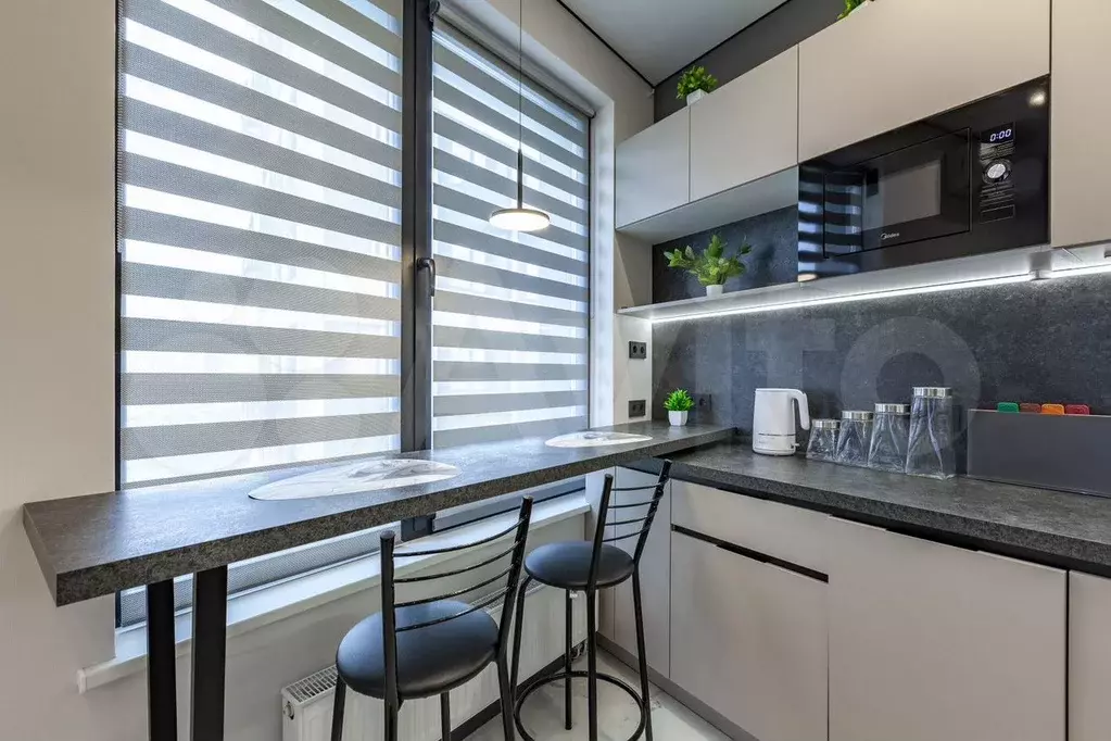 Квартира-студия, 21 м, 18/26 эт. - Фото 1