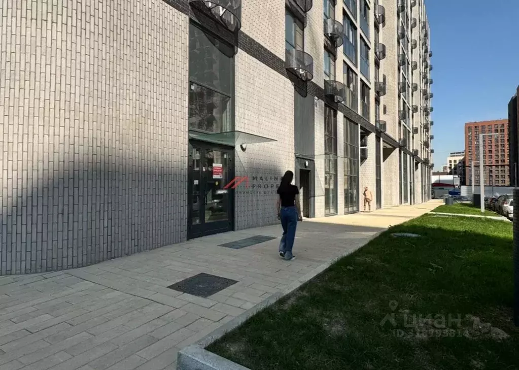 Торговая площадь в Москва Сиреневый бул., 4/7 (178 м) - Фото 1