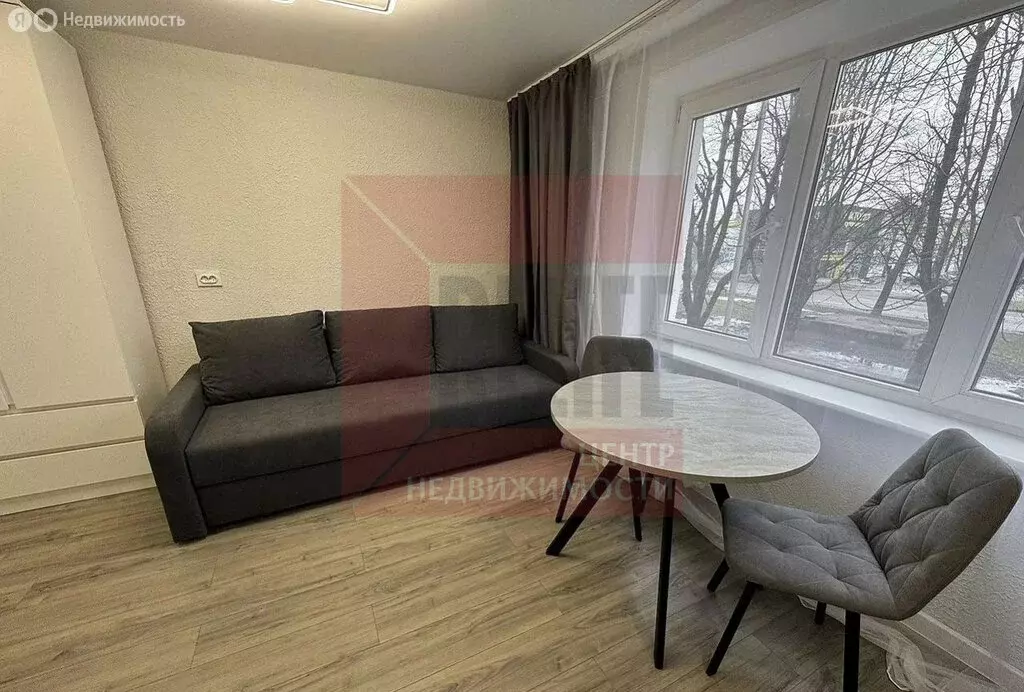 Квартира-студия: Калининград, Красная улица, 119 (17.1 м) - Фото 2