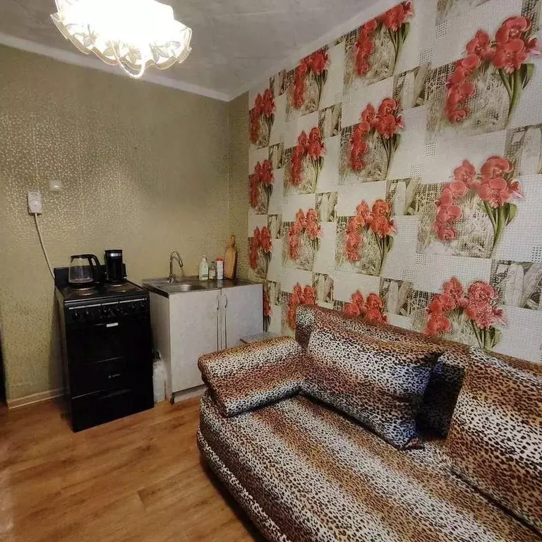 1-к кв. Самарская область, Тольятти ул. Толстого, 21 (33.0 м) - Фото 2