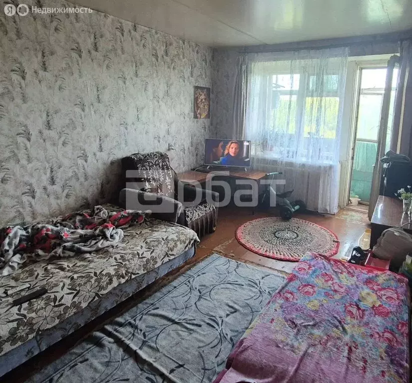 3-комнатная квартира: Родники, улица Рябикова, 10 (62.8 м) - Фото 2