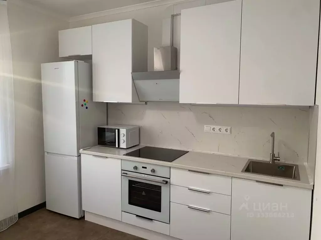 1-к кв. Москва ул. Берзарина, 32А (46.0 м) - Фото 1