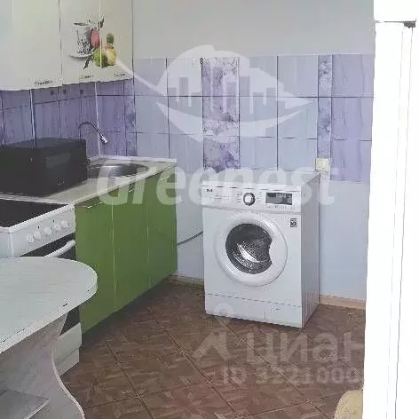 1-к кв. Иркутская область, Иркутск ул. Сурнова, 30/10 (37.0 м) - Фото 2