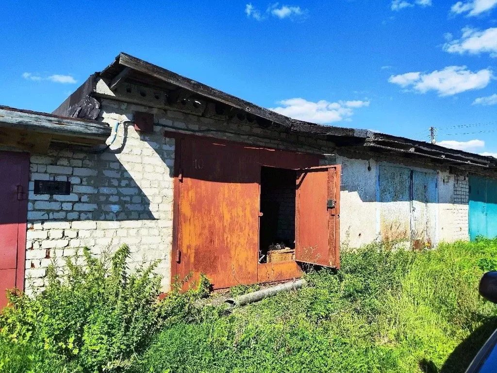 Гараж в Владимирская область, Кольчугино ул. Гагарина (24 м) - Фото 2
