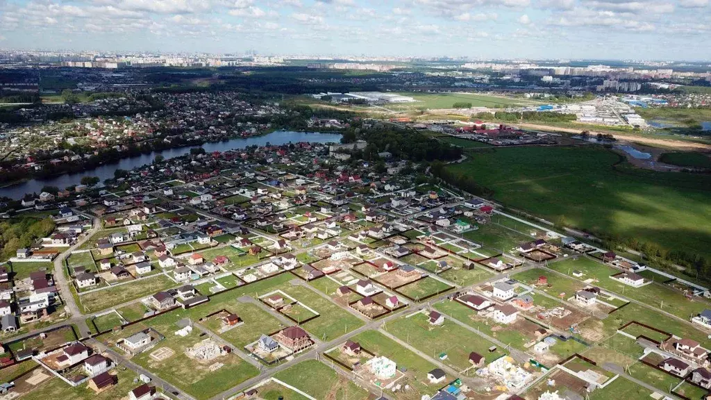 Участок, 7.6 сот., поселения (ижс) - Фото 0