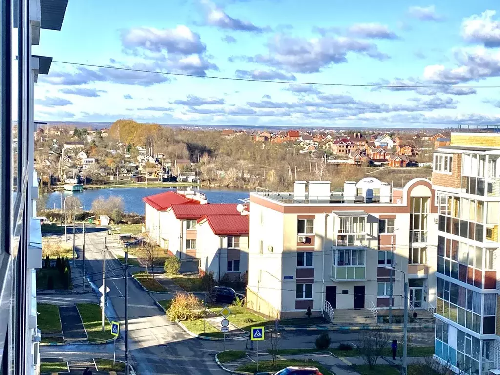 2-к кв. Тульская область, Тула Петровский квартал мкр, ул. Полковника ... - Фото 1