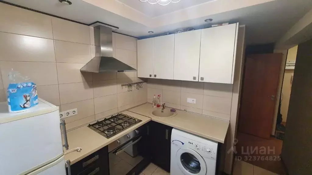 2-к кв. Санкт-Петербург Антоновская ул., 10 (42.0 м) - Фото 2