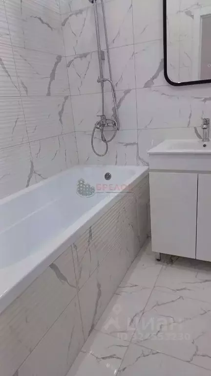 1-к кв. Ростовская область, Ростов-на-Дону ул. Еременко, 94 (38.0 м) - Фото 2