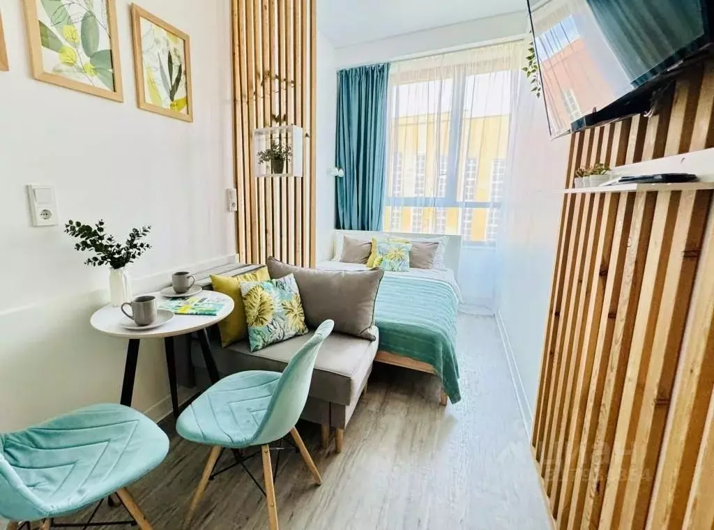 1-к кв. Москва проезд Серебрякова, 11к1 (19.0 м) - Фото 0