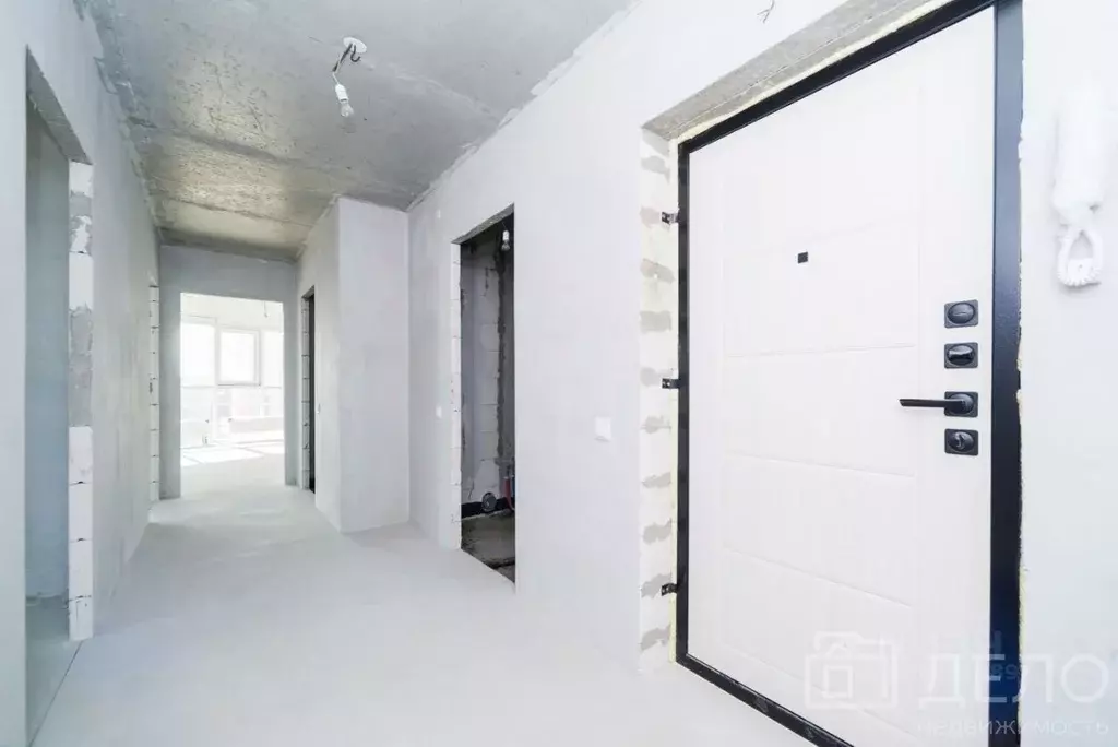 2-к кв. Рязанская область, Рязань ш. Солотчинское, 4к2 (67.7 м) - Фото 1