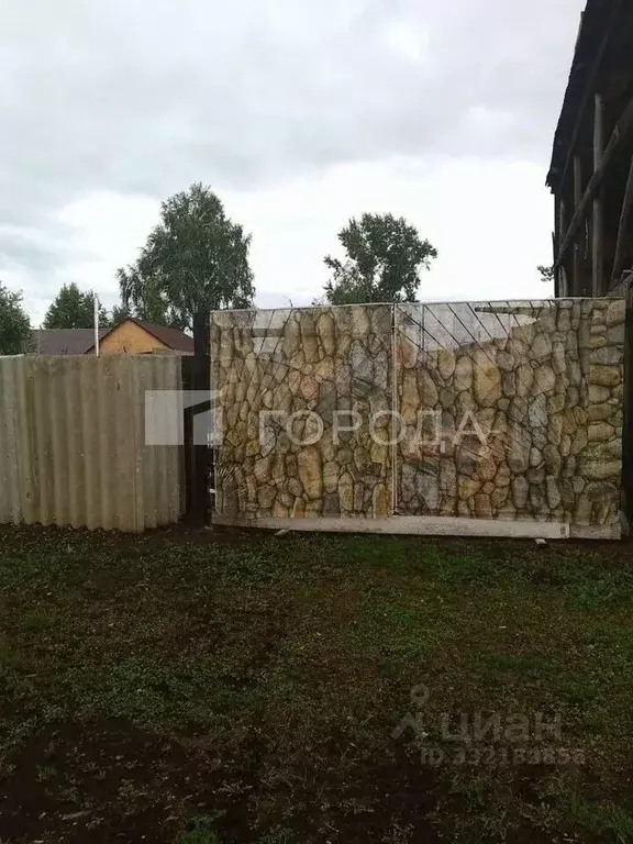 Дом в Алтайский край, Калманский район, с. Бураново Новая ул., 46 (60 ... - Фото 1