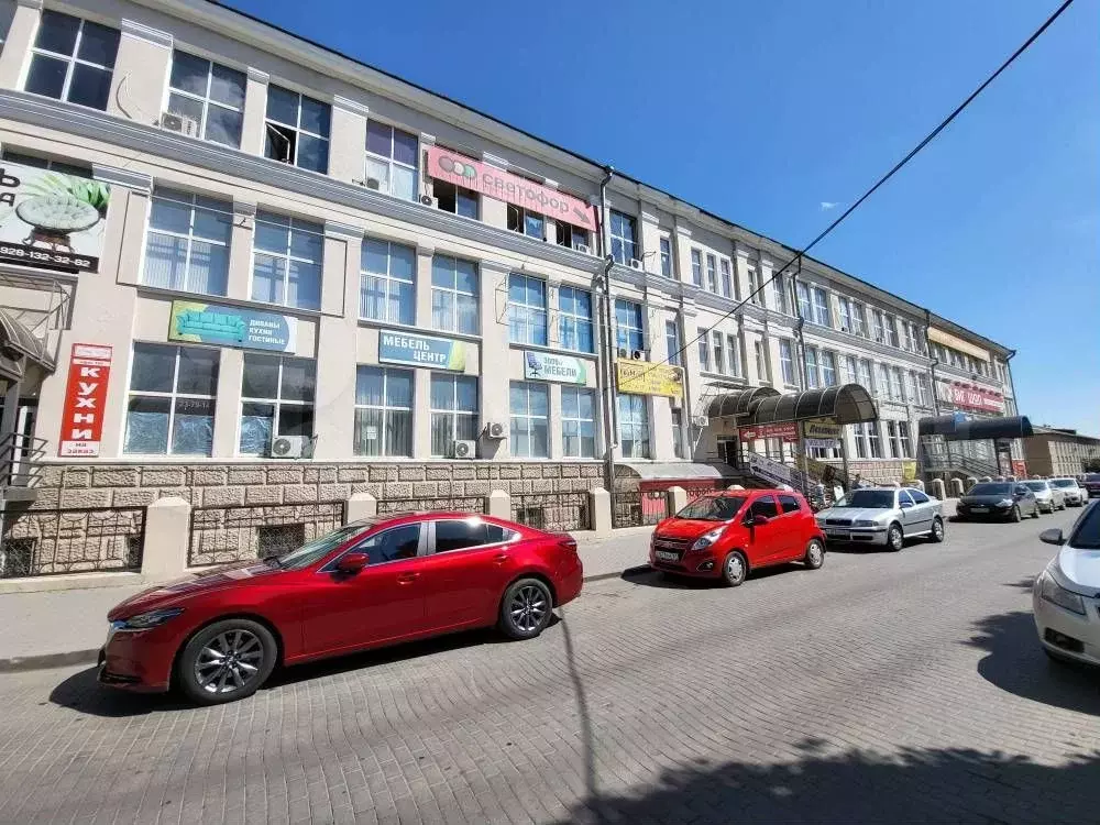 Торговое в ТЦ с арендатором Ситилинк 392 кв.м - Фото 1