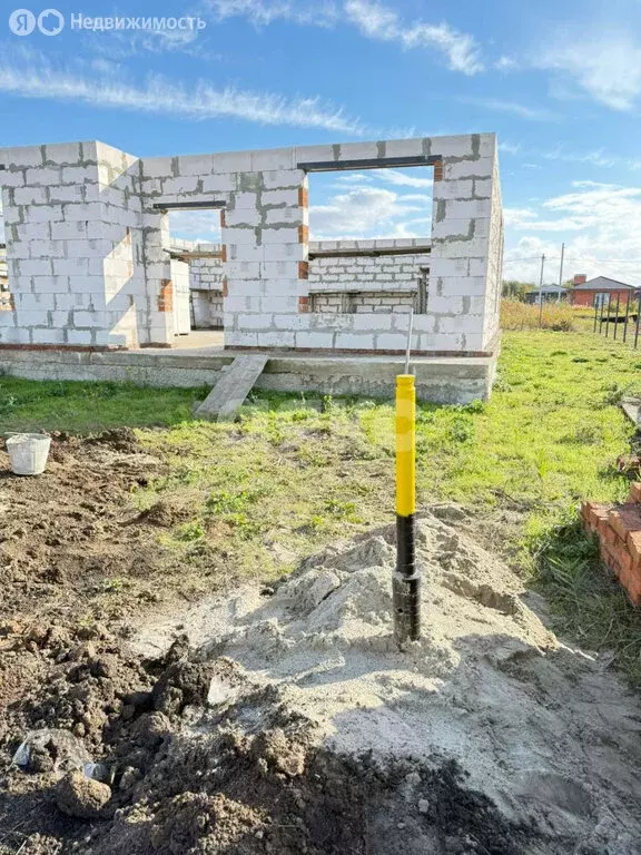 Участок в Красный Сад, коттеджный посёлок Красный сад, Алмазная улица, ... - Фото 1