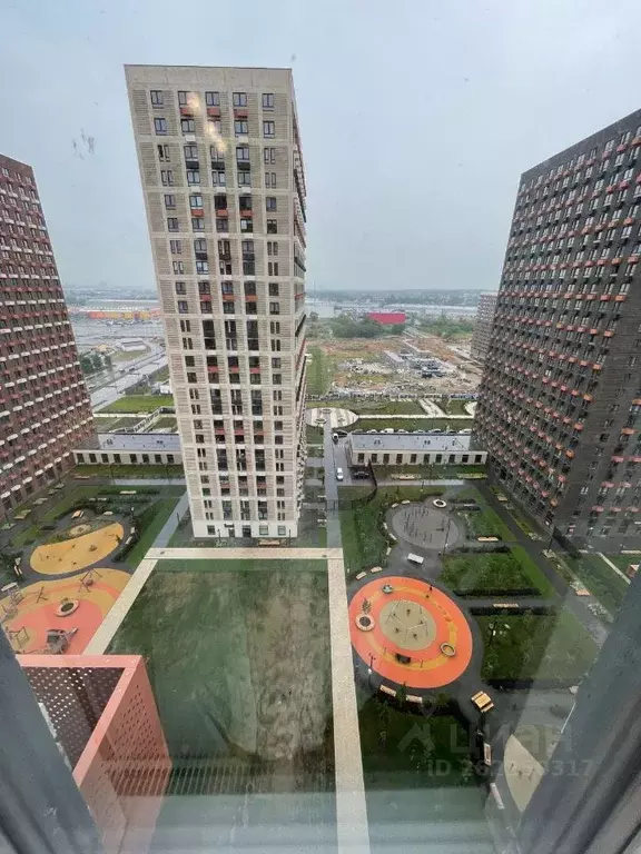 Студия Московская область, Котельники Парковый мкр, 1к6 (20.0 м) - Фото 2