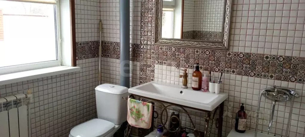 Дом в Тульская область, Узловая ул. Чапаева, 8 (166 м) - Фото 2