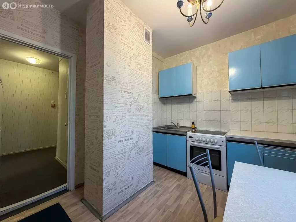 1-комнатная квартира: Москва, Рублёвское шоссе, 14к3 (37.6 м) - Фото 1