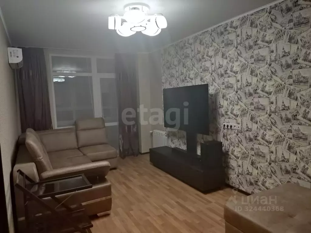 2-к кв. Белгородская область, Белгород Вокзальная ул., 26А (76.2 м) - Фото 1