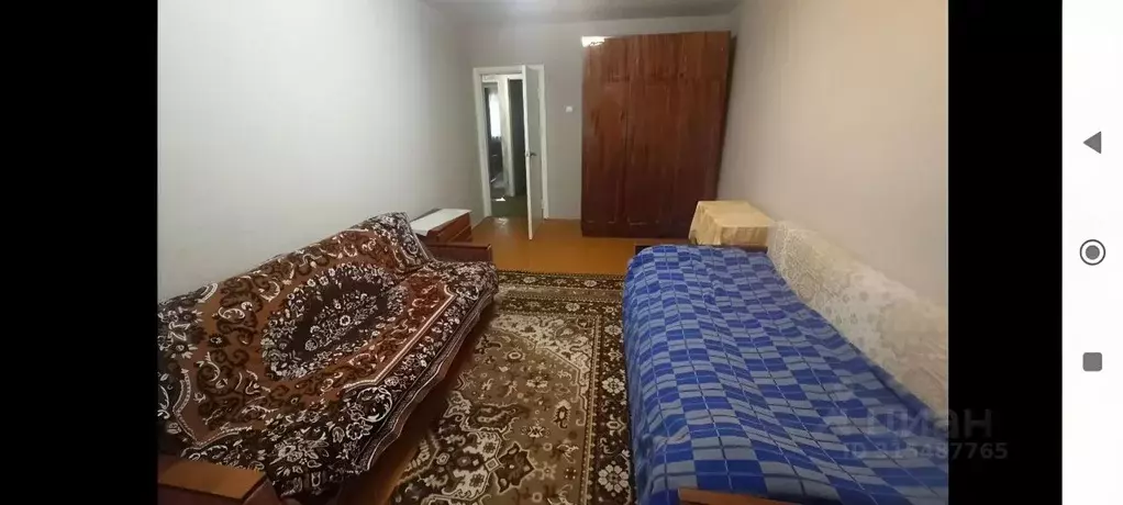 2-к кв. Липецкая область, Липецк ул. Филипченко, 6 (48.0 м) - Фото 1