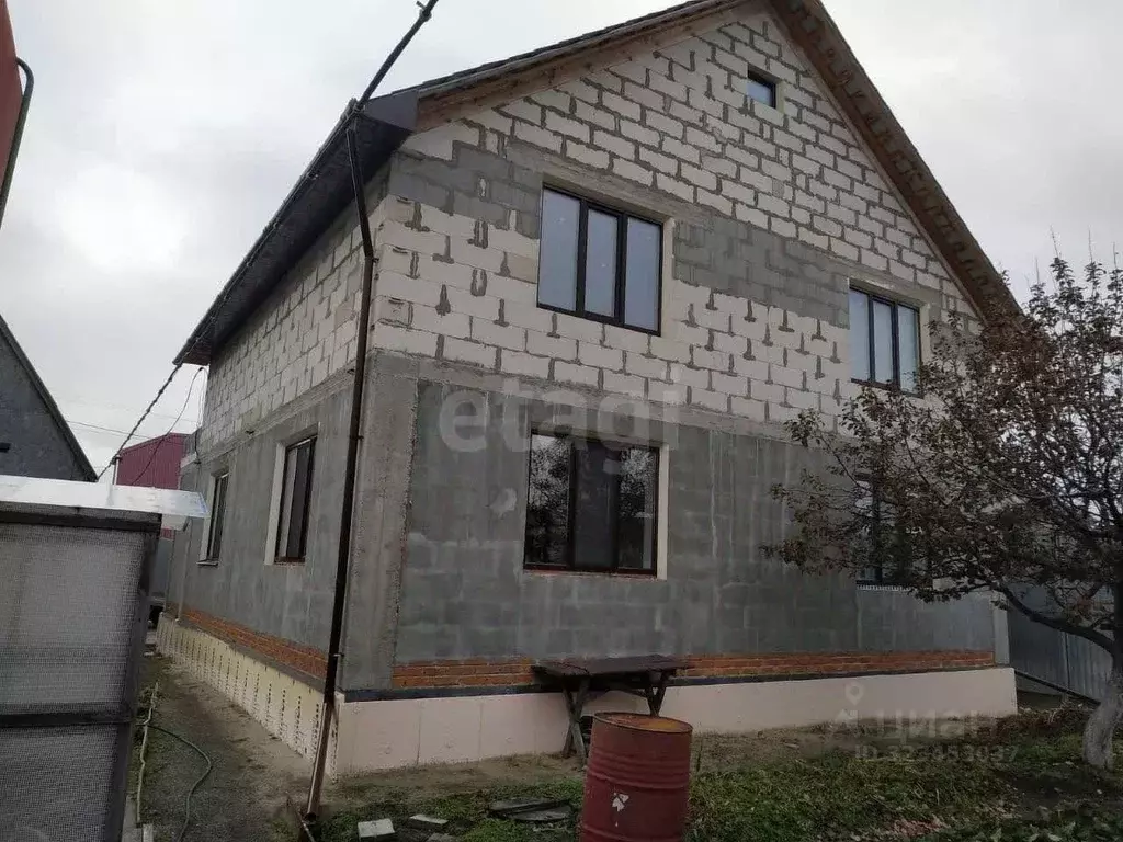 Дом в Тюменская область, Тюмень Топаз СНТ, ул. Вишневая (205 м) - Фото 1