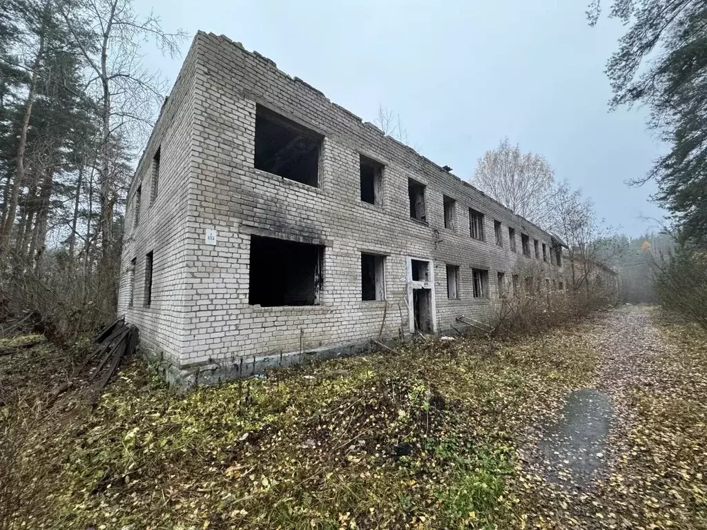 Помещение свободного назначения в Ленинградская область, Приозерский ... - Фото 2