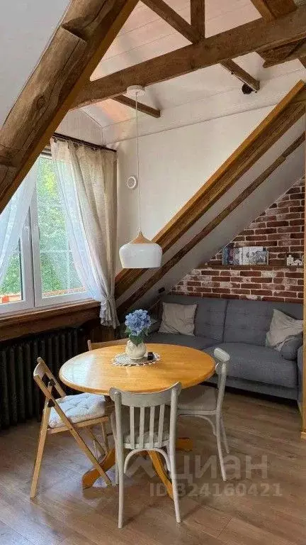 2-к кв. Калининградская область, Калининград ул. Шиллера, 21 (40.0 м) - Фото 2