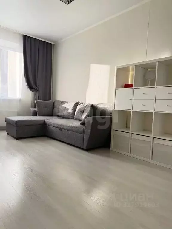 1-к кв. Тюменская область, Тюмень Микрорайон мыс, ул. Судоремонтная, ... - Фото 2