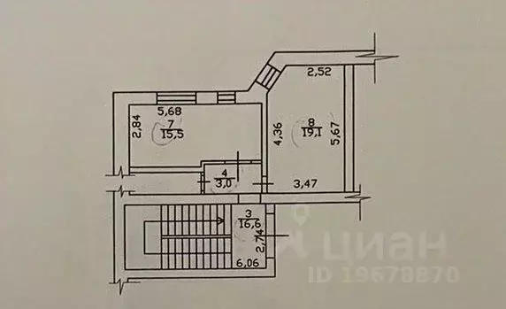 Помещение свободного назначения в Татарстан, Набережные Челны ... - Фото 1