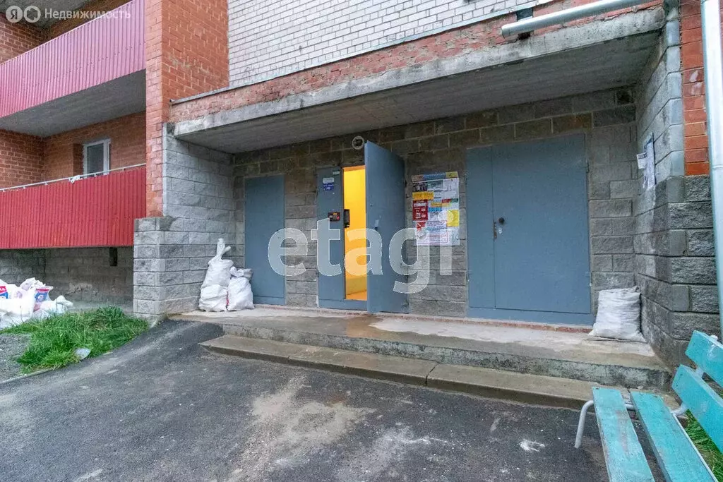 Квартира-студия: Златоуст, квартал Медик, 11 (41.4 м) - Фото 2