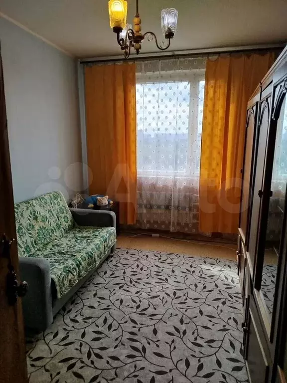 Комната 14 м в 2-к., 10/16 эт. - Фото 1