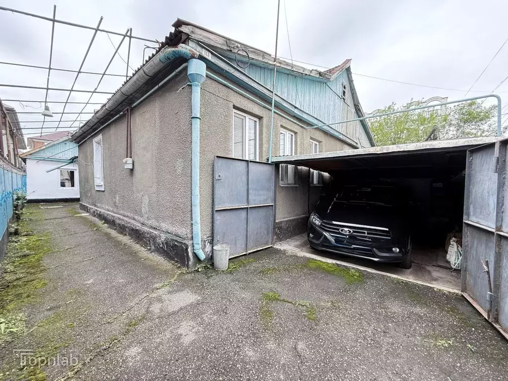 Дом в Кабардино-Балкария, Нальчик ул. Черняховского, 109 (60 м) - Фото 2