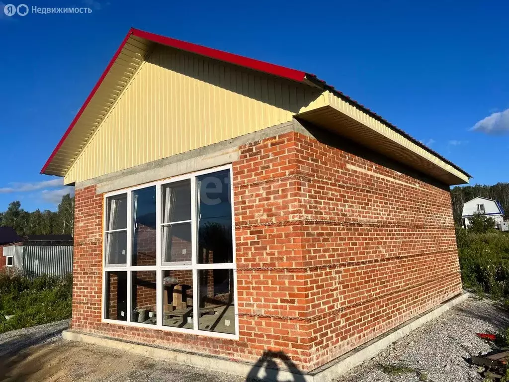 Дом в Миасс, улица Миасских Добровольцев (40 м) - Фото 1