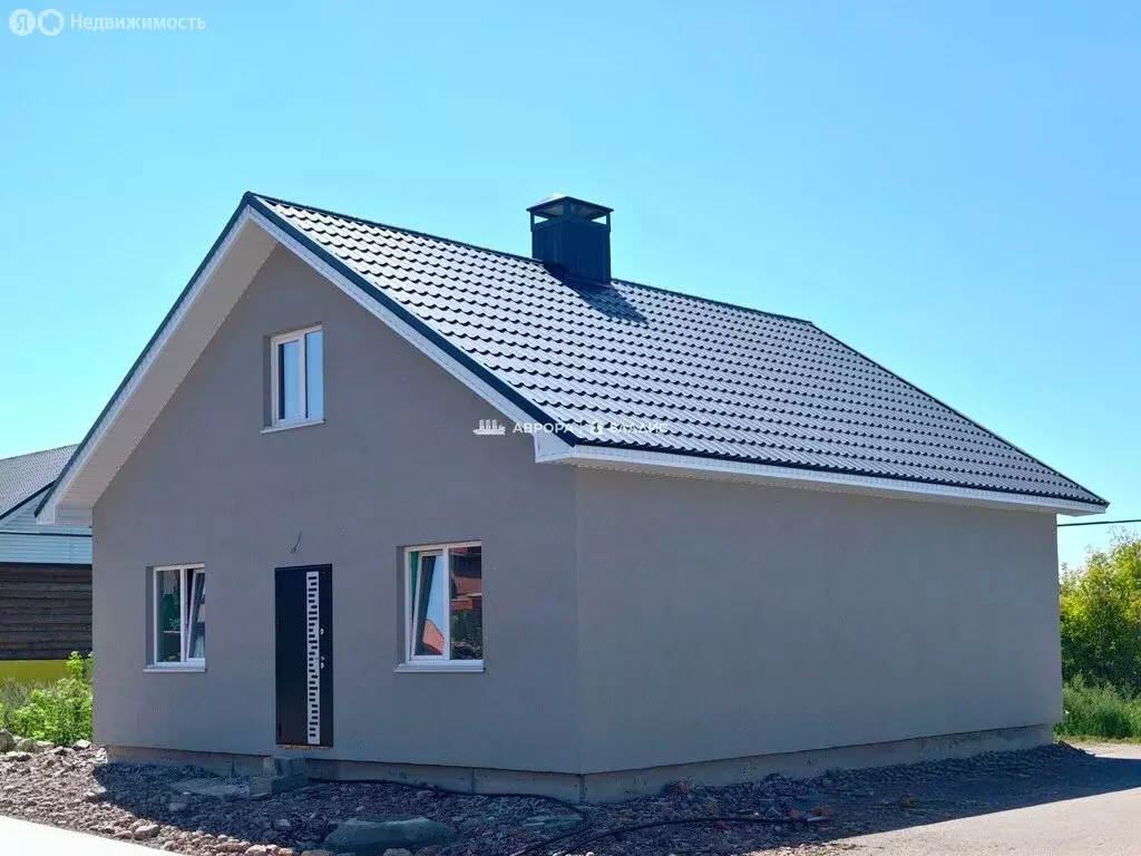 Дом в Магнитогорск, Никольская улица, 55 (150 м) - Фото 1