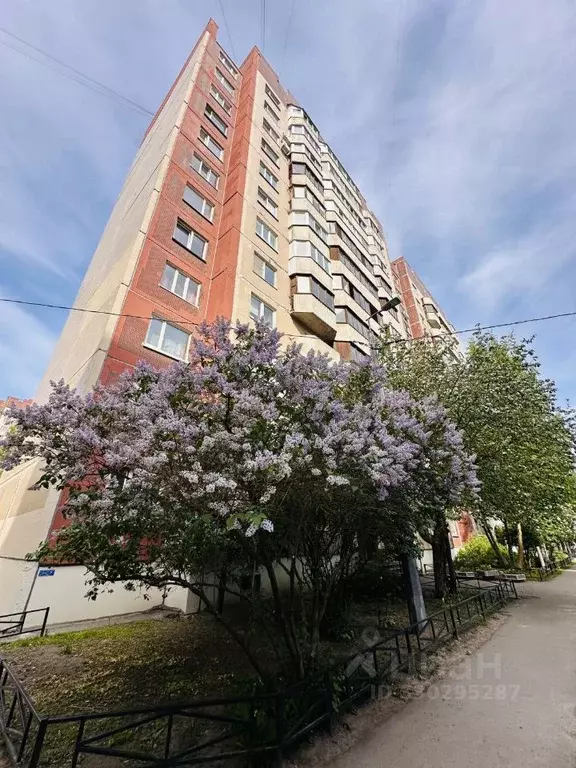 1-к кв. Санкт-Петербург Туристская ул., 38 (39.0 м) - Фото 2