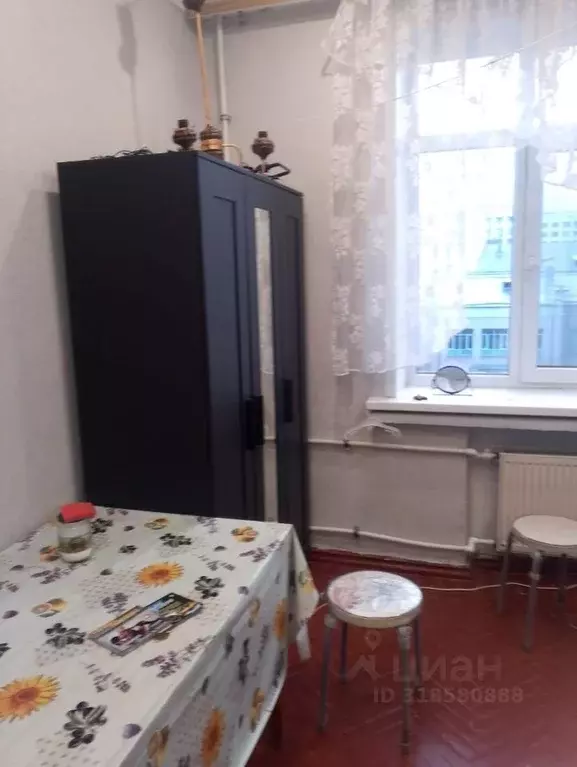 Комната Татарстан, Казань ул. Нурсултана Назарбаева, 15 - Фото 2