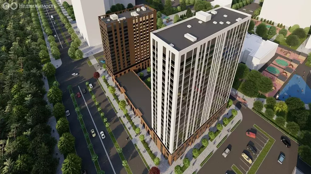 2-комнатная квартира: Екатеринбург, микрорайон Академический, 12-й ... - Фото 2