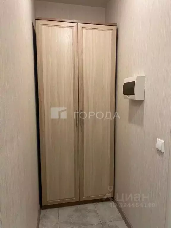 Студия Новосибирская область, Новосибирск ул. Костычева, 40/3 (23.6 м) - Фото 2