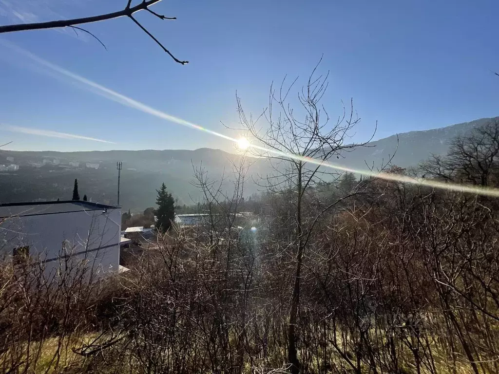 Участок в Крым, Ялта  (8.8 сот.) - Фото 1