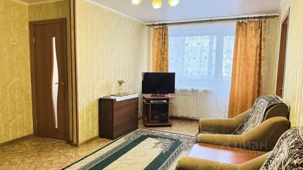 2-к кв. Самарская область, Самара Пугачевский тракт, 12 (42.7 м) - Фото 1