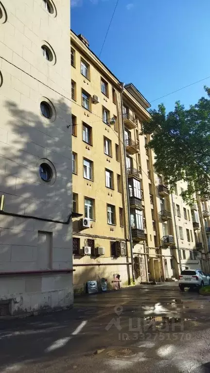 Комната Санкт-Петербург Ивановская ул., 19 (17.8 м) - Фото 1