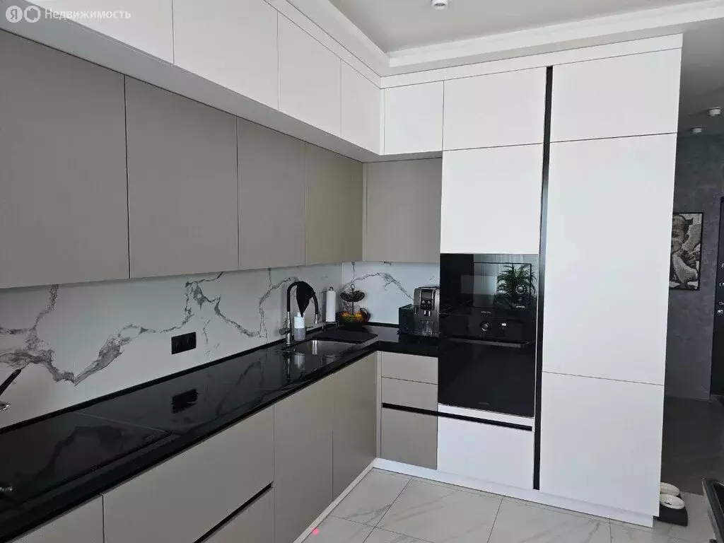 3-комнатная квартира: Белгород, улица Лермонтова, 47А (109.6 м) - Фото 2