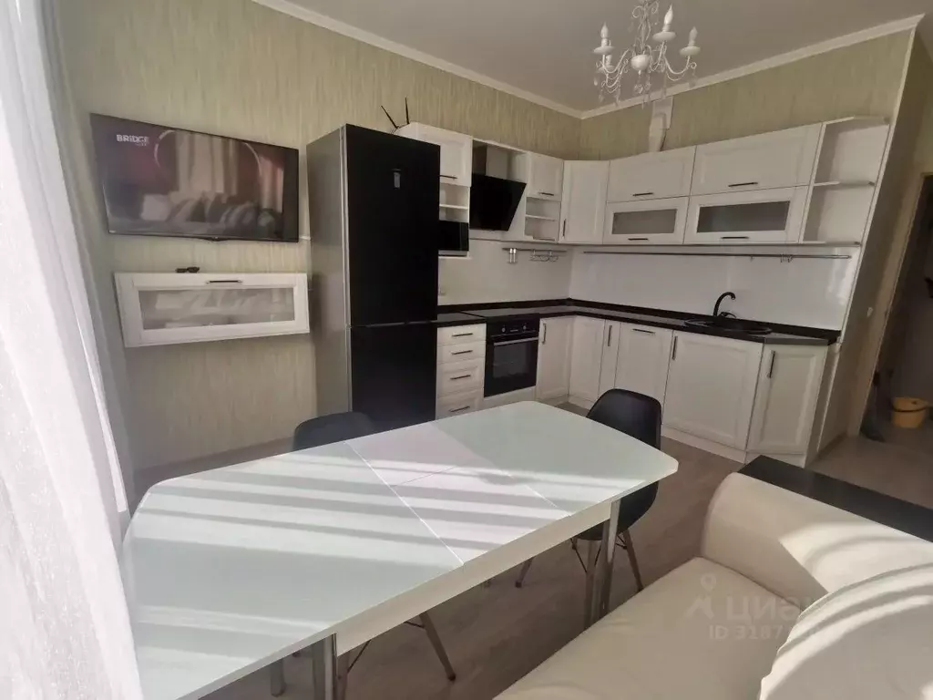 1-к кв. Санкт-Петербург ул. Катерников, 5к1 (41.8 м) - Фото 0