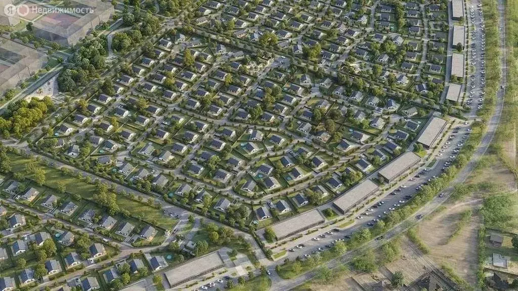 Участок в Рамонский район, село Ямное (7.57 м) - Фото 1