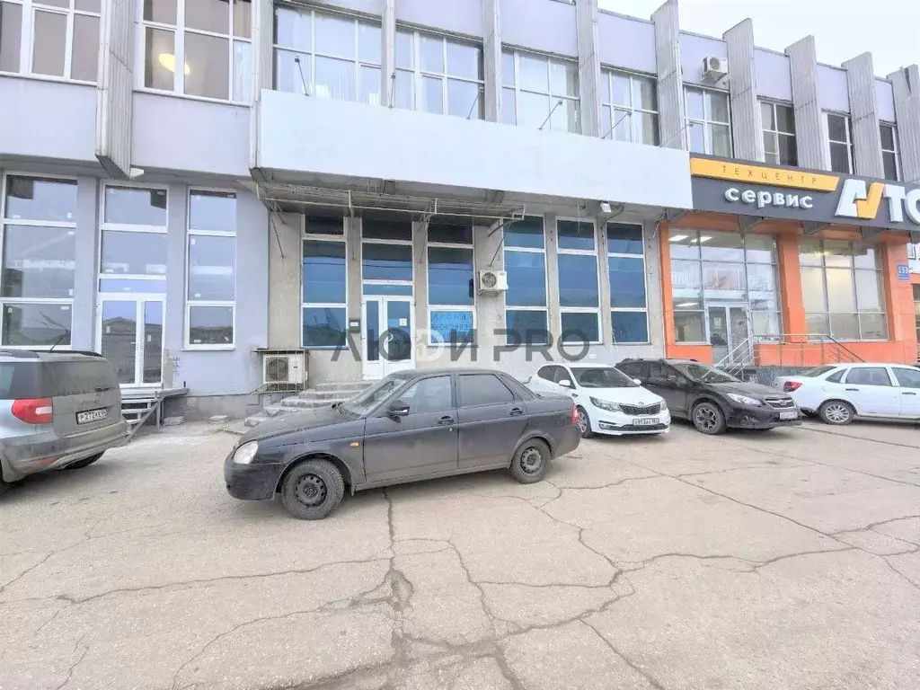 Помещение свободного назначения в Саратовская область, Саратов ул. ... - Фото 1